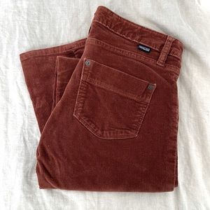 Patagonia Organic Cotton Corduroy Pants